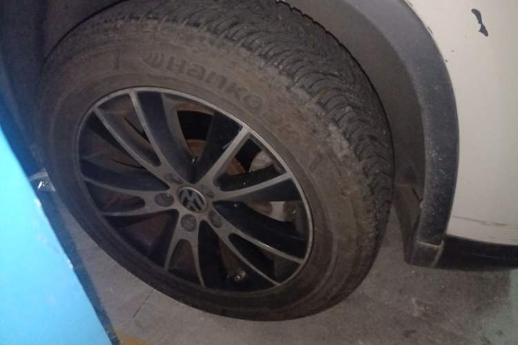 Used Volkswagen Tiguan 2016 300TSI Automatic Two-Wheel Drive Luxury Edition