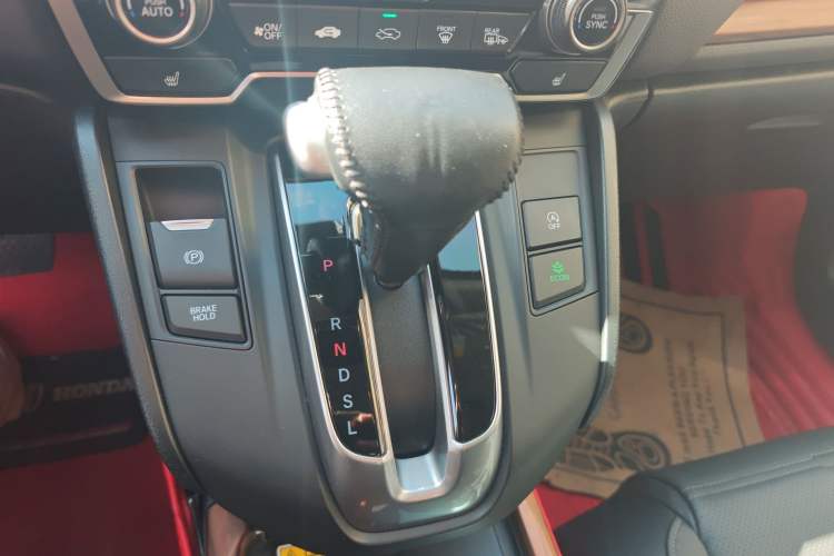 Used Honda CR-V 2021 240TURBO CVT Four-Wheel Drive Luxury Edition
