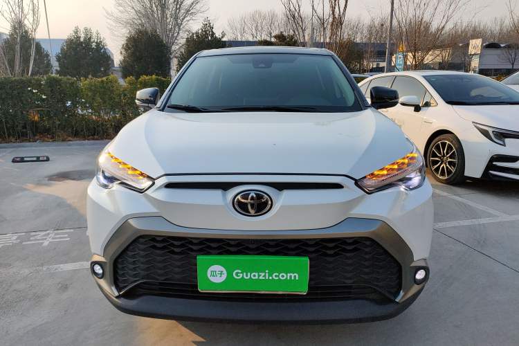 Used Toyota FRONTLANDER 2022 2.0L CVT Luxury PLUS Edition