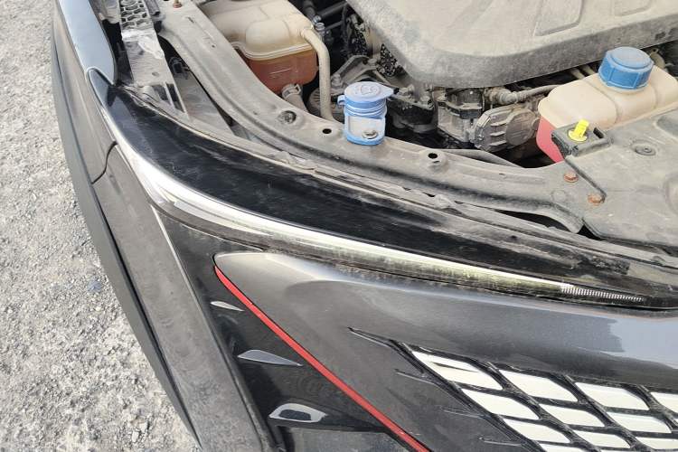 Used CHANGAN UNI-T 2020 1.5T Prestige Version
