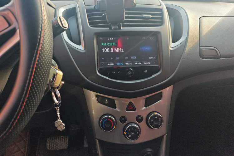 Used Chevrolet Trax 2014 1.4T Automatic Two-Wheel Drive Luxury Model