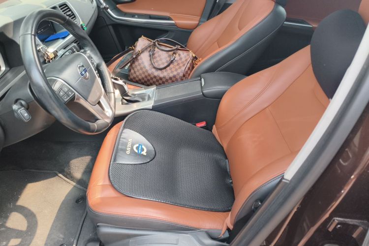 Used Volvo S60 2017 S60L T3 Smart Upgrade Edition Left Rear Seat