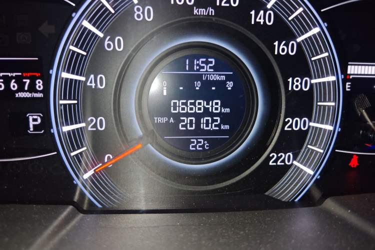 Used Honda Odyssey 2015 2.4L Smart Edition
