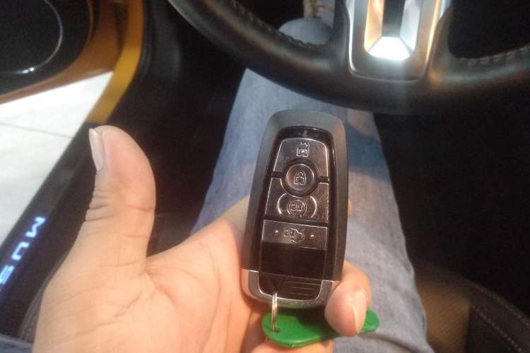 Used Ford Mustang 2021 2.3T EcoBoost