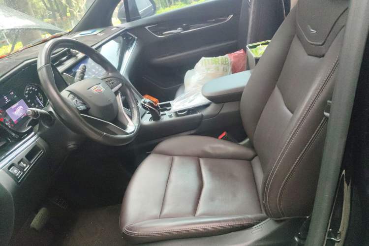 Used Cadillac XT6 2021 2.0T Six-Seater Four-Wheel-Drive Luxury Version