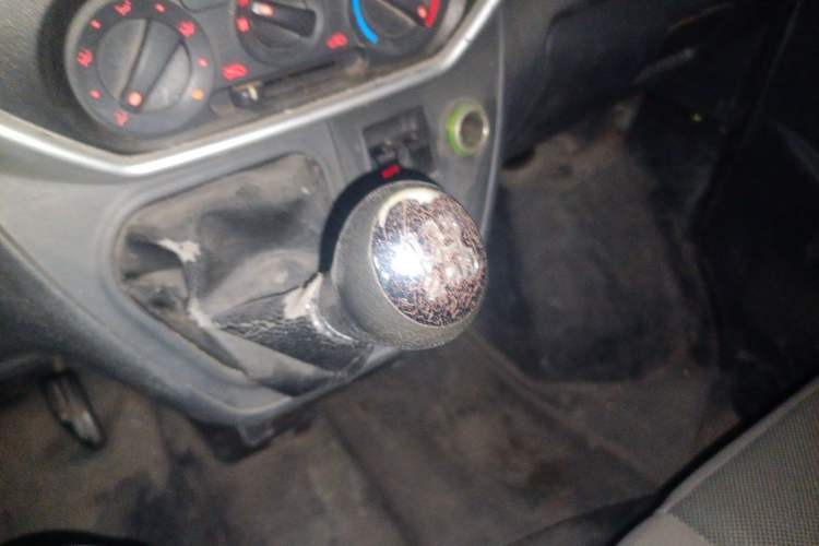 Used Karry Youyou 2012 1.2L Extended Standard Version
