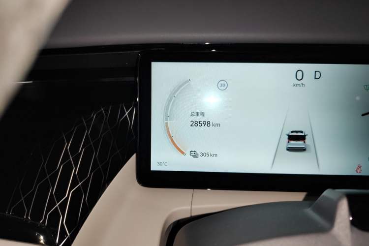 Used Zeekr 009 2022 WE Edition
