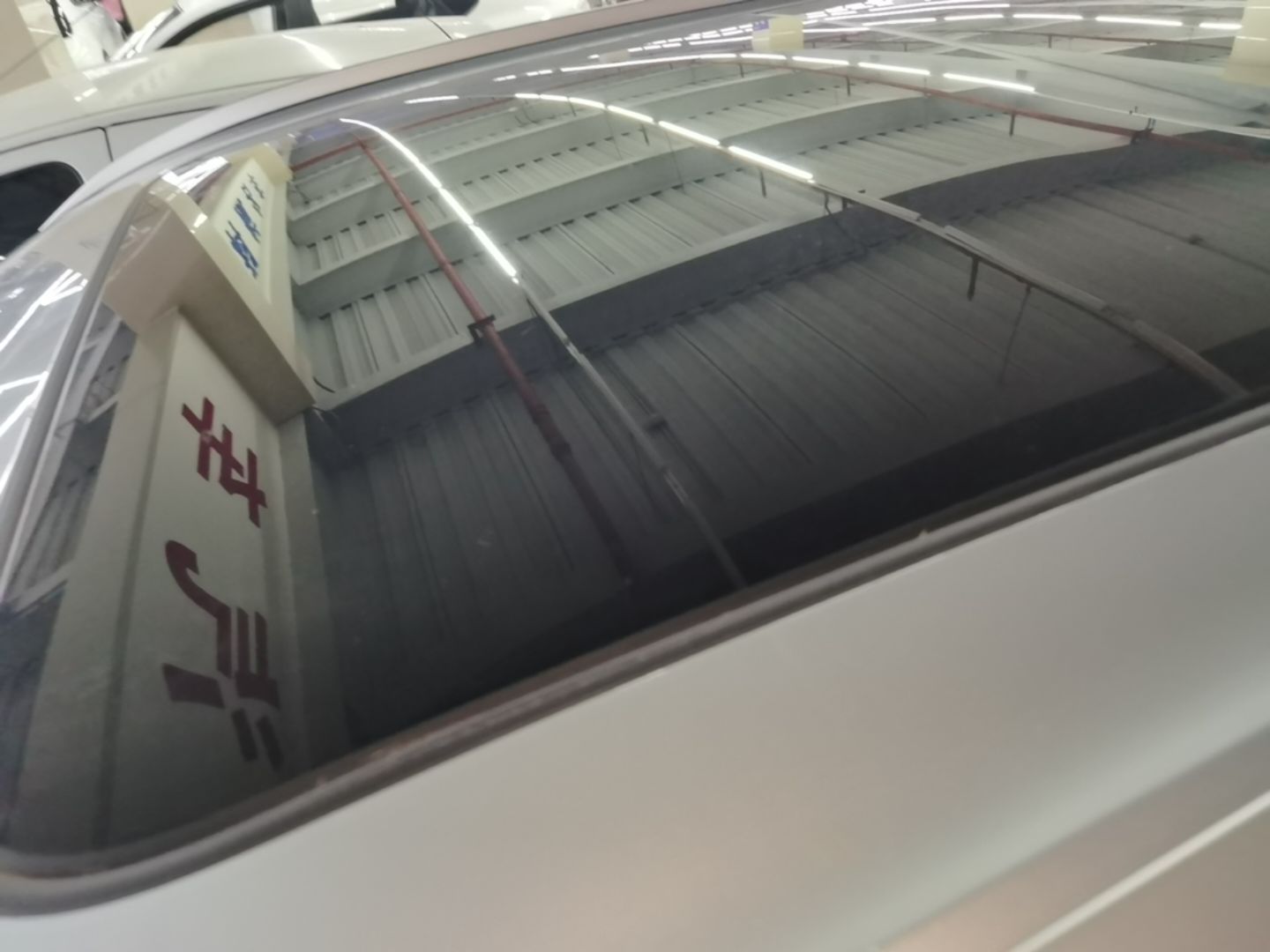 Geely Galaxy Xingjian 7 EM-i 2026 Model 135km Starship Version — снимка 7
