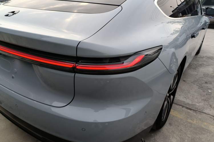 Used Nio ET7 2022 75 kWh
