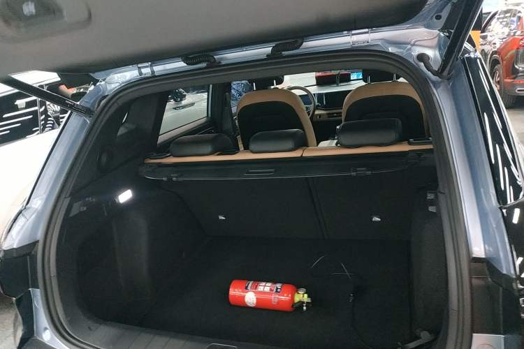 Used Geely Auto icon 2023 1.5TD Chocolate Luxe Edition
