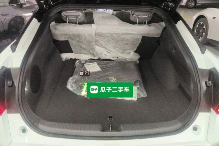 Used XPeng P7+ 2026 Model, Range-Extended 1550 Max Tech Edition
