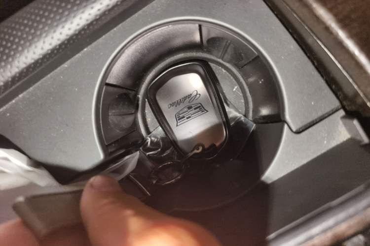 Used Cadillac XTS 2018 28T Tech Edition Vehicle Key