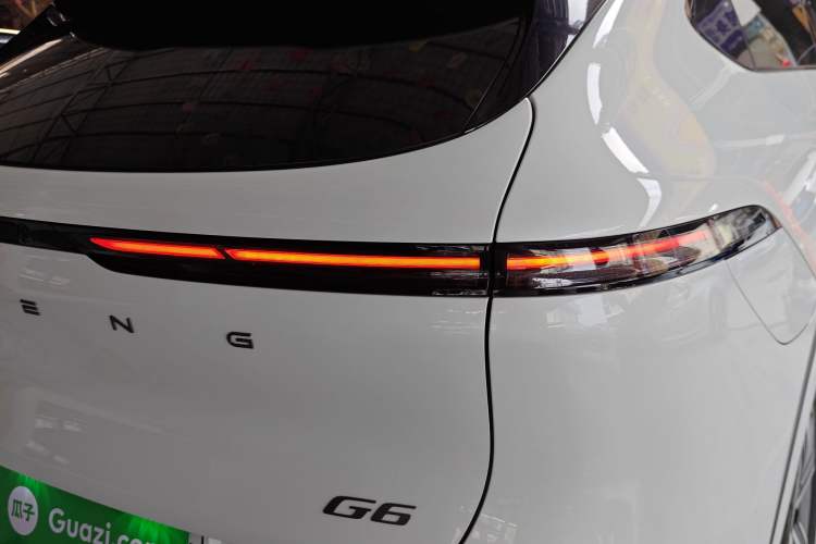 Used XPeng G6 2023 580 Long-Range Pro