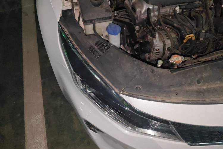 Used Kia K5 2016 1.6T Automatic LUX
