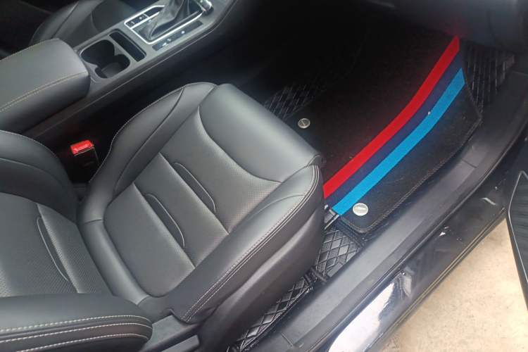 Used Dongfeng Fengon ix5 2021 1.5T CVT Urban Dynamic Edition Right Front Seat