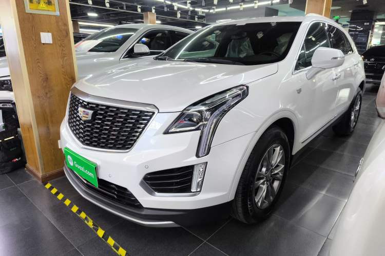 Used Cadillac XT5 2021 28T Luxury Model