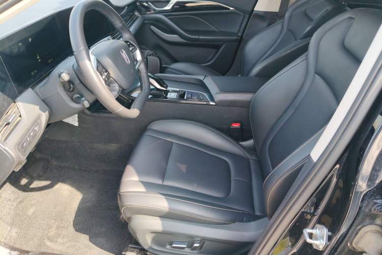 Used Bestune B70 2022 Third Generation 1.5T Automatic Enjoyment Version
