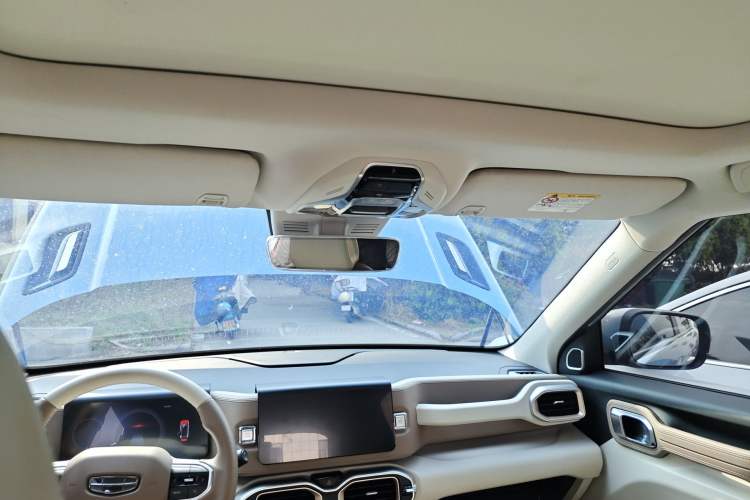 Used Geely Auto icon 2020 1.5TD i9 BSG
