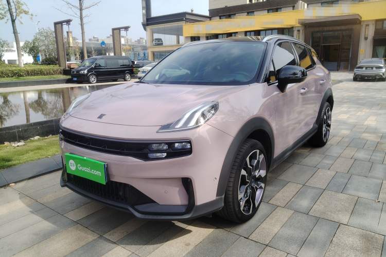 Used Lynk & Co 06 2023 Remix 1.5T Shero