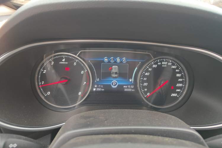 Used Hongqi H5 2020 1.5T DCT Flagship Edition
