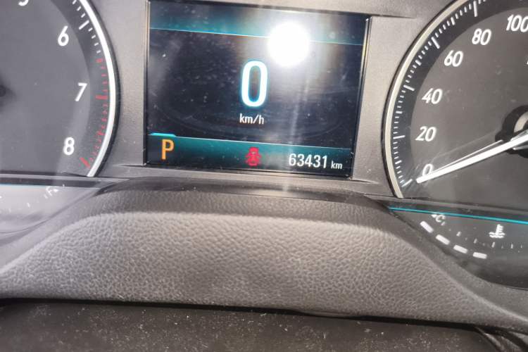 Used Buick GT 2021 Revised Version 1.3T Automatic Mild Hybrid Elite Edition