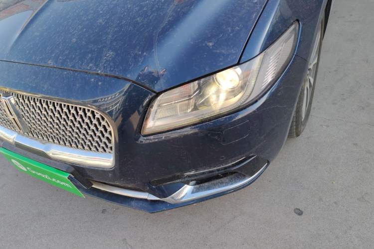 Used Lincoln Continental 2017 2.0T Two-Wheel Drive Deluxe Edition
