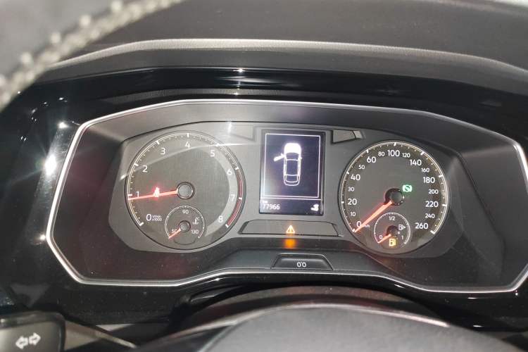 Used Volkswagen Sagitar 2019 280TSI DSG Comfort Version China VI Standard
