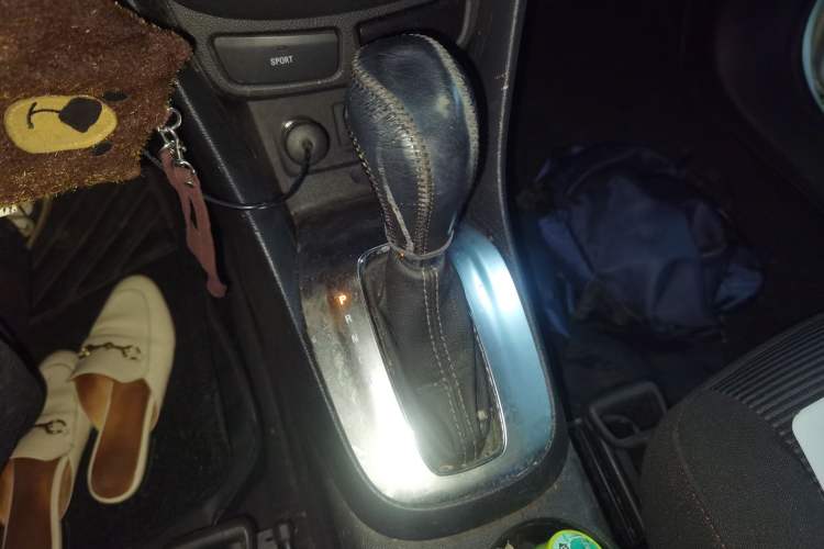 Used Buick Encore 2014 1.4T Automatic Two-Wheel Drive Urban Elite Model
