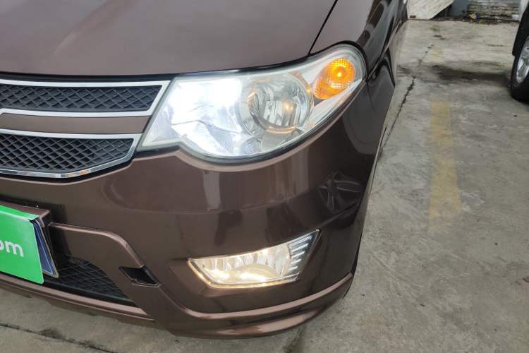 Used Wuling Hongguang 2014 1.5L S Standard Version