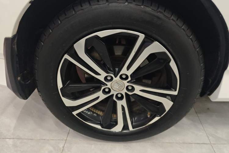 Used Honda UR-V 2017 370TURBO 2WD Prestige Edition China V