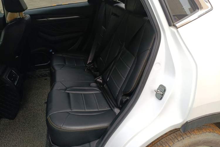 Used Haval F7x 2019 1.5T Two-Wheel Drive Intelligent Technology Edition
