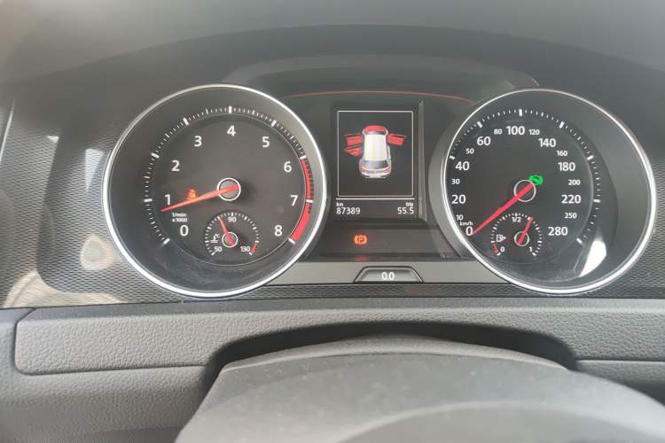 Used Volkswagen Golf GTI 2016 2.0 TSI GTI