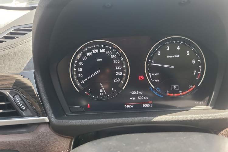 Used BMW X1 2020 xDrive25Li Luxury Edition