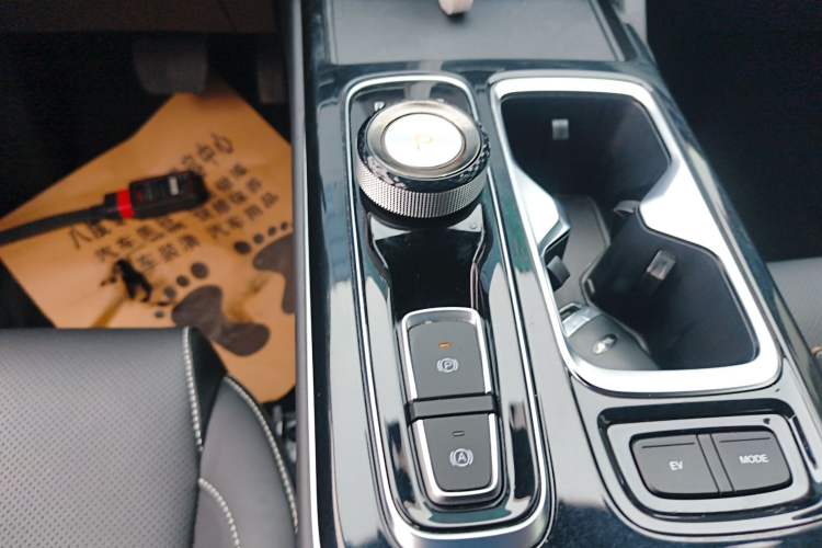 Used JAC QX PHEV 2023 120km Jingchi Edition