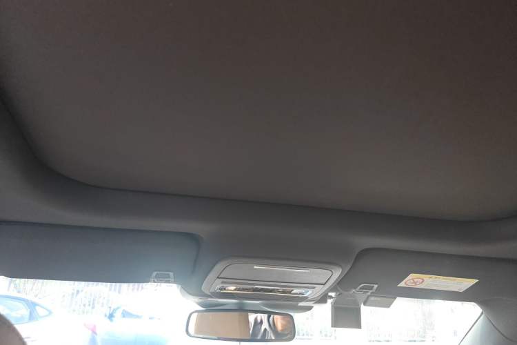 Used Lincoln Corsair 2020 2.0T Four-Wheel Drive Prestige Edition Headliner