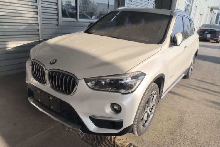 Used BMW X1 2018 sDrive18Li Luxury Model