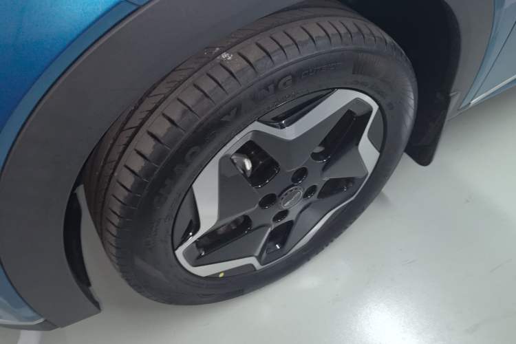 Used BYD Dolphin 2021 405 km Free Version