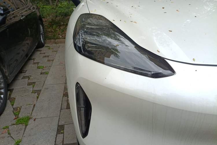 Used Hyptec HT 2023 670 Rear-Drive Ultra-High Voltage Version Right Front Headlight