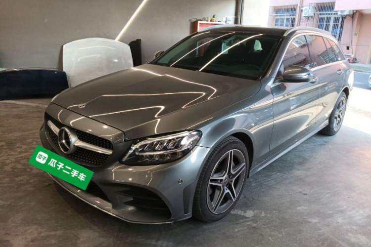 Used Mercedes-Benz C-Class 2019 C 260 Estate