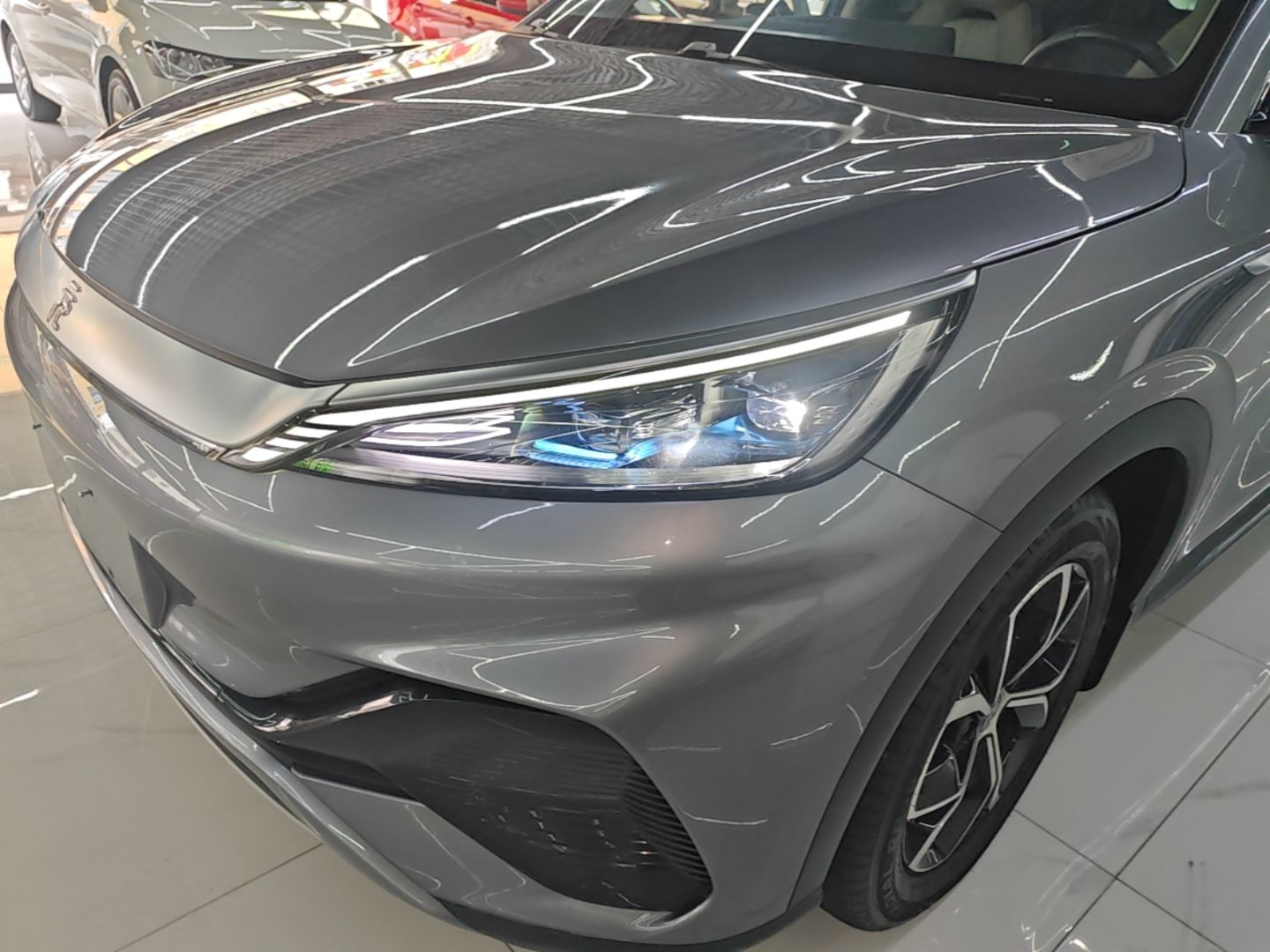 BYD Yuan PLUS 2023 Champion Edition 430KM Superior Model — снимка 8