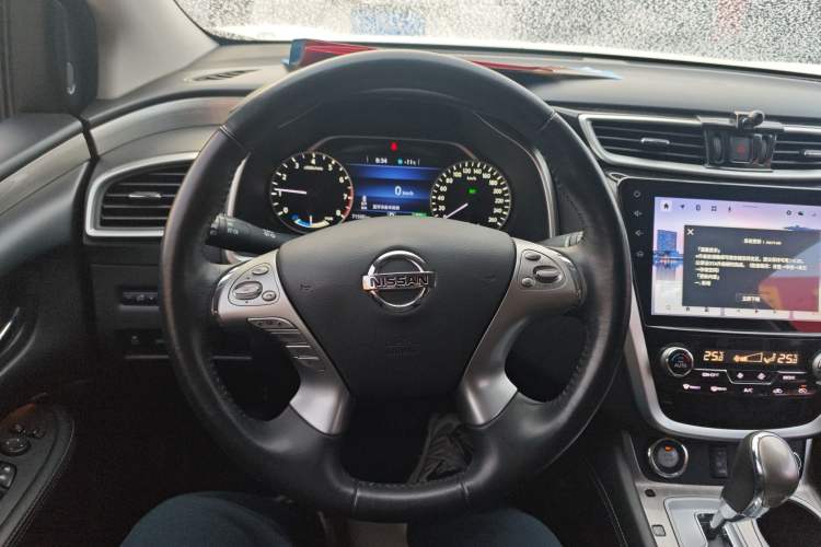 Used Nissan Murano 2021 2.5 S/C HEV XE Four-Wheel Drive Hybrid SmartConnect Prestige Edition
