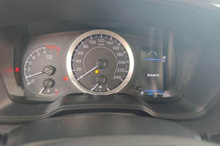 Used Toyota Corolla 2021 1.2T S-CVT Luxury Edition
