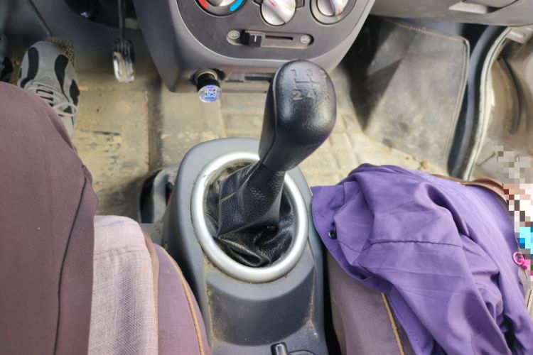 Used BAIC Weiwang 306 2016 1.2L Basic Version 7 Seats A12 China IV Emission Standard
