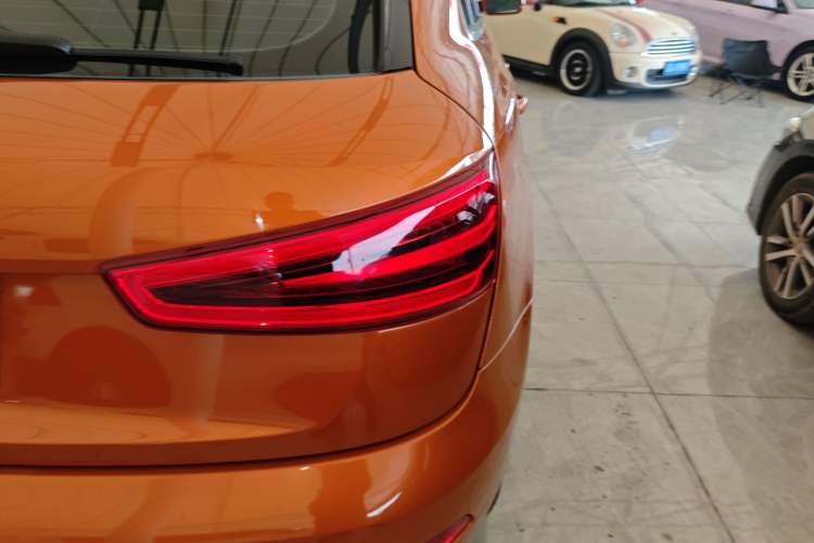 Used Audi Q3 2015 30 TFSI Comfort Model