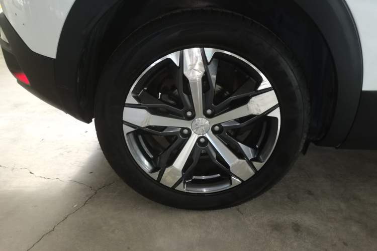 Used Peugeot 4008 2018 350THP Elite Edition