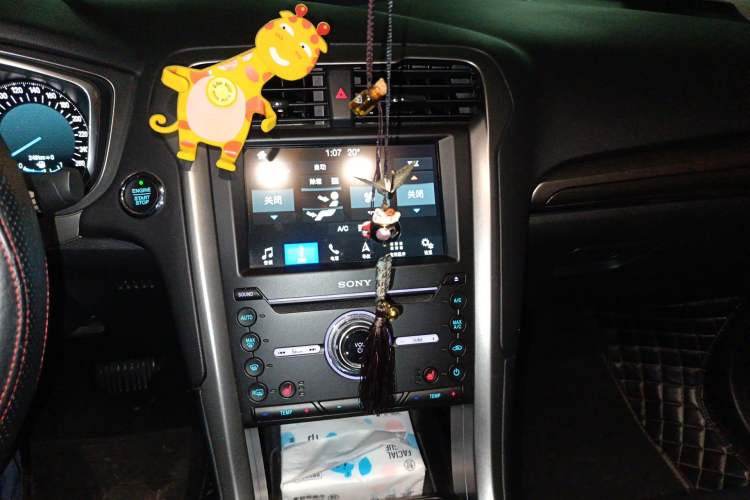 Used Ford Mondeo 2017 EcoBoost 180 Ultimate Model