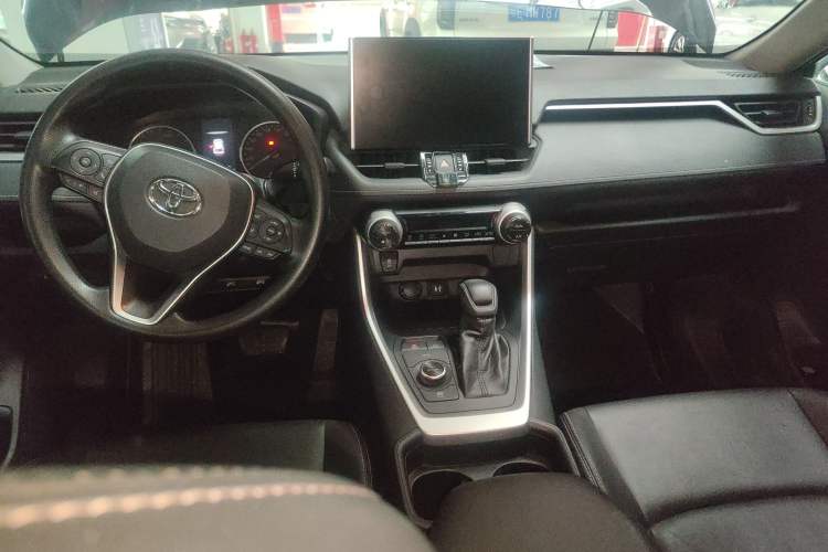 Used Toyota Wildlander 2020 Dual-Motor 2.5L E-CVT Four-Wheel Drive Luxury Edition
