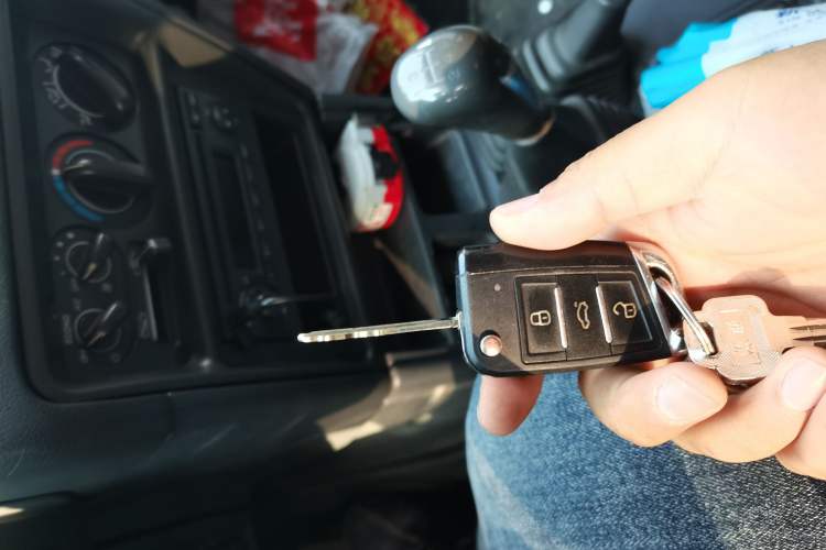 Used Leopaard Heijingang 2013 2.2L Manual Two-Wheel Drive Standard Version
