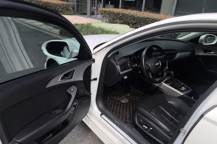 Used Audi A6L 2018 30th Anniversary Edition 35 TFSI Fashion Model