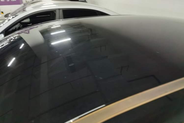 Used Hongqi E-QM5 2021 Charging Version Flagship Edition
